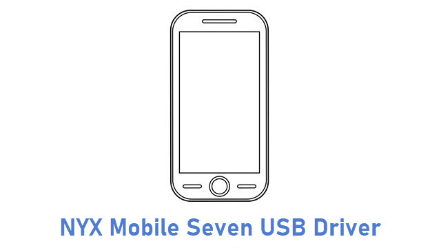 NYX Mobile Seven USB Driver