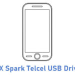 NYX Spark Telcel USB Driver