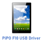 PiPO F10 USB Driver