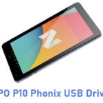 PiPO P10 Phonix USB Driver