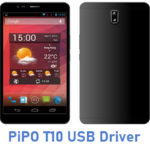 PiPO T10 USB Driver