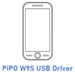 PiPO W9S USB Driver