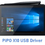 PiPO X10 USB Driver