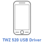 TWZ 520 USB Driver