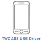 TWZ A88 USB Driver