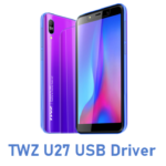 TWZ U27 USB Driver