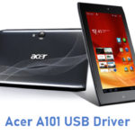 Acer A101 USB Driver