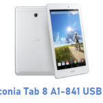 Acer Iconia Tab 8 A1-841 USB Driver