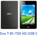 Acer One 7 B1-730 HD USB Driver