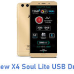 Allview X4 Soul Lite USB Driver