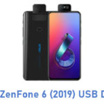 Asus ZenFone 6 (2019) USB Driver