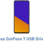Asus ZenFone 7 USB Driver