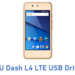 BLU Dash L4 LTE USB Driver