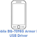 BQ Mobile BQ-7098G Armor Power USB Driver