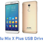 Blu Mix X Plus USB Driver
