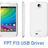 FPT F13 USB Driver
