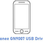 Gionee GN9007 USB Driver