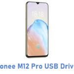 Gionee M12 Pro USB Driver