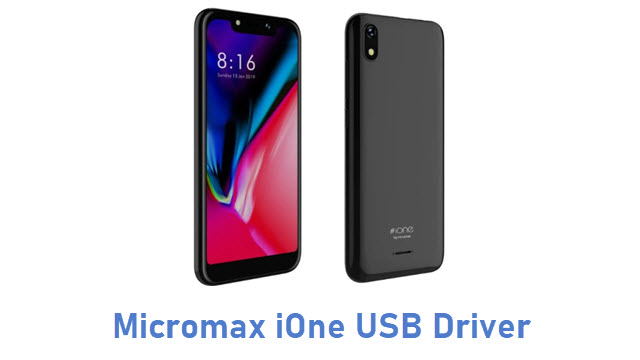 Download Micromax iOne USB Driver | All USB Drivers
