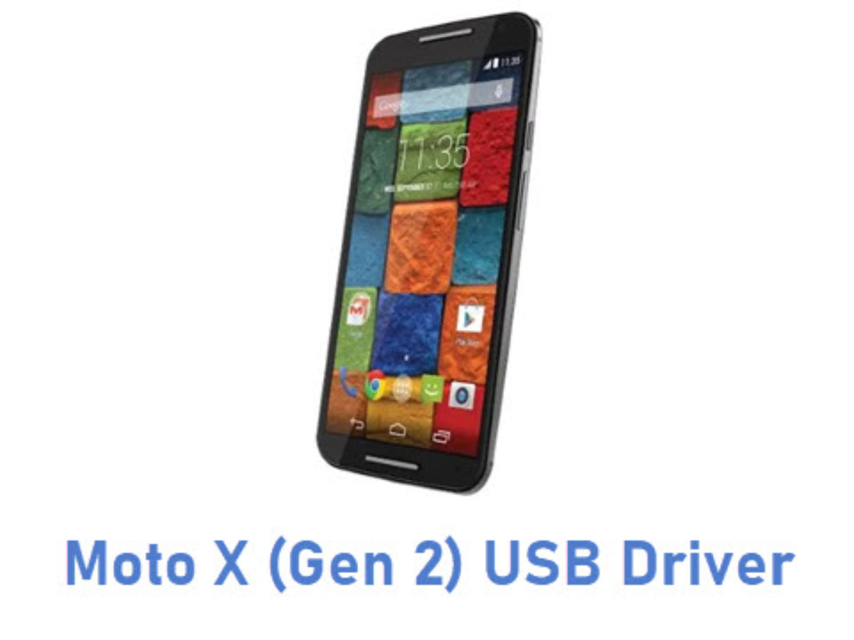 Download Moto G (Gen 2) USB Driver | All USB Drivers