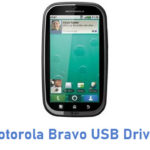 Motorola Bravo USB Driver