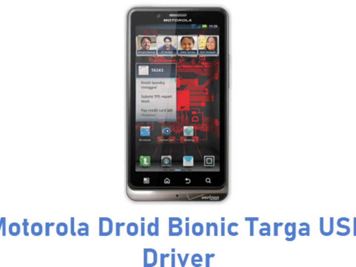 Targa Mobile Phones & Portable Devices Driver