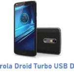 Motorola Droid Turbo USB Driver
