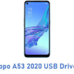 Oppo A53 2020 USB Driver