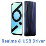 Realme 6i USB Driver