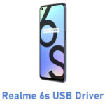 Realme 6s USB Driver