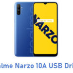 Realme Narzo 10A USB Driver
