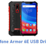 Ulefone Armor 6E USB Driver