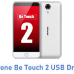 Ulefone Be Touch 2 USB Driver