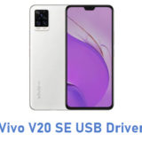 Vivo V20 SE USB Driver
