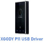 XGODY P11 USB Driver