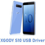 XGODY S10 USB Driver