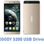 XGODY S200 USB Driver