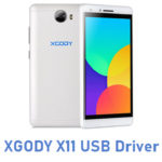 XGODY X11 USB Driver