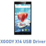XGODY X14 USB Driver