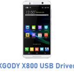 XGODY X800 USB Driver