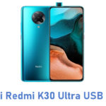 Xiaomi Redmi K30 Ultra USB Driver