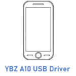 YBZ A10 USB Driver
