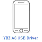 YBZ A8 USB Driver