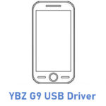 YBZ G9 USB Driver