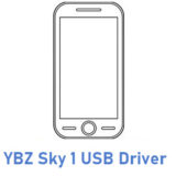 YBZ Sky 1 USB Driver