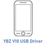 YBZ V10 USB Driver