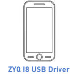 ZYQ I8 USB Driver