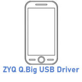 ZYQ Q.Big USB Driver