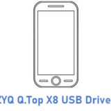 ZYQ Q.Top X8 USB Driver