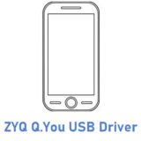 ZYQ Q.You USB Driver
